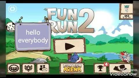 Fun run 2 (bad at this game)