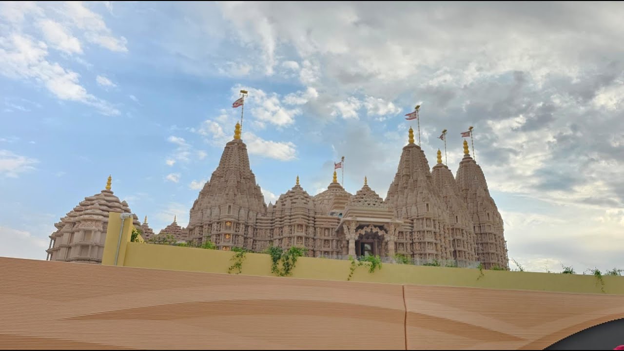 BAPS - Hindu Mandir Abu Dhabi | Seva by Mangaloreans | Volunteering ...