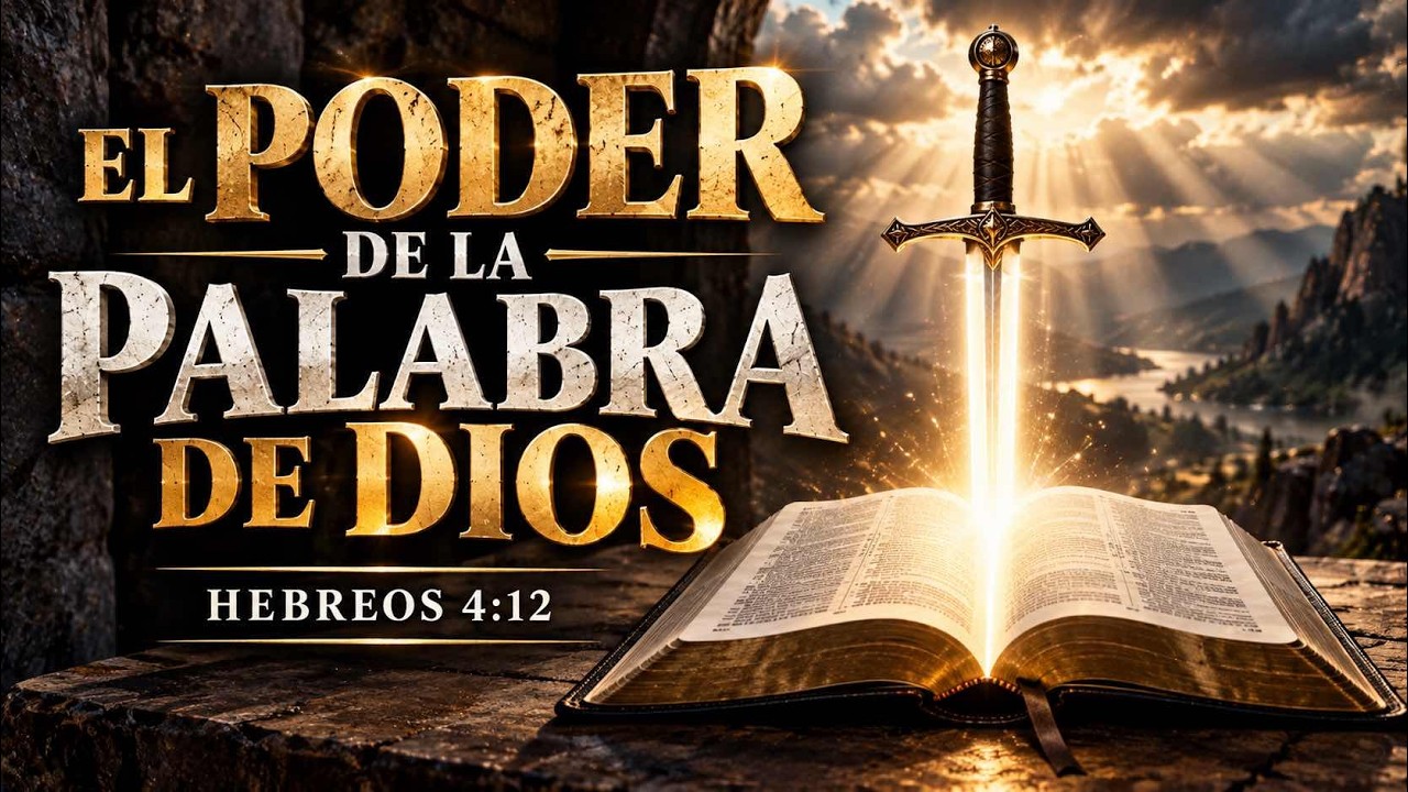 El Poder de la Palabra de Dios | Sep. 06,2026