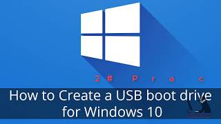 Famous How To Make A Windows 10 Bootable USB Flash Drive Using Rufus | English Subtitles Wealth