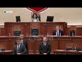 Elisa Spiropali Përjashton Flamur Nokën Noka Përplaset Me Taulant Ballën Elisa Spiropali Përjashton Flamur Nokën Noka Përplaset Me Taulant Ballën