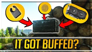 Hitting Shturman's Hidden Stash 10 times, Is It Good Now