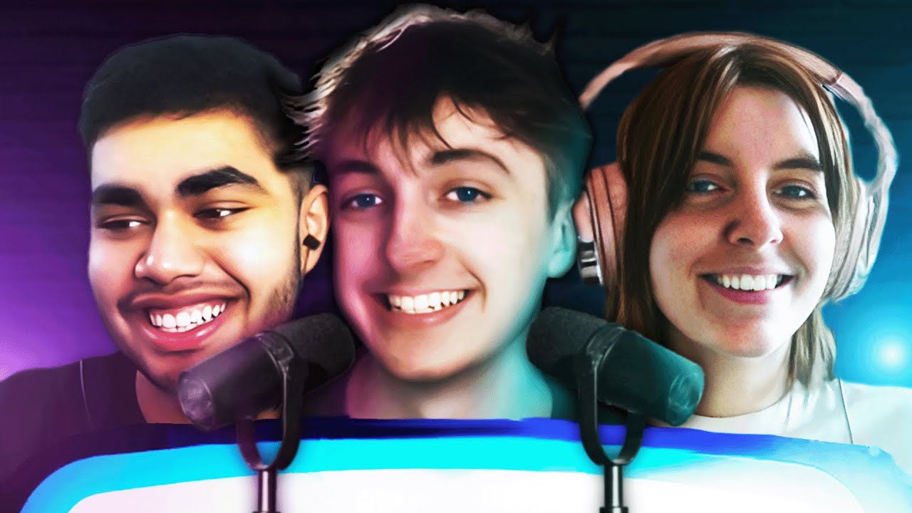 OUR FIRST VARIET-T PODCAST!
