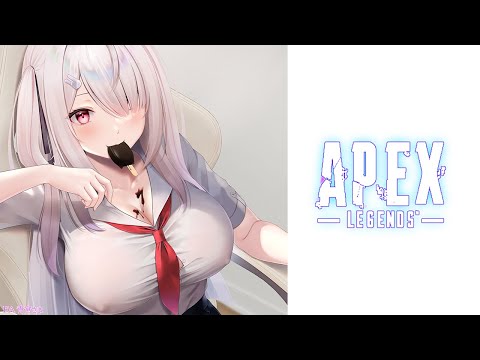 【APEX】朝活！！少しだけやります✨エイムは宇宙 🚀【APEX Legends】#Vtuber はにーらびっと