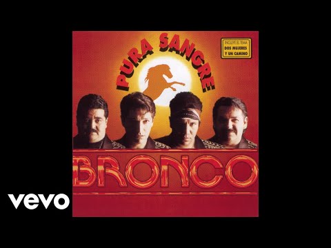 Bronco - Dos Mujeres un Camino (Cover Audio)