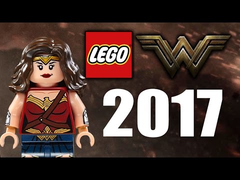 lego wonder woman set 2017