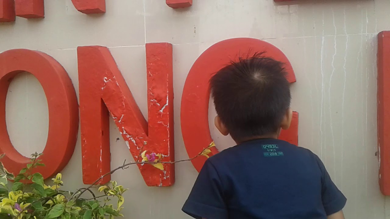 Yonan Denio Lagi Baca.. - YouTube