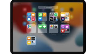 How to Remove App Library From Your iPad