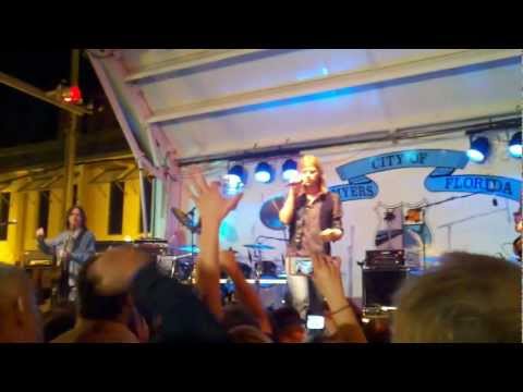 "the All Star Jam" Long Time