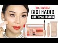 Best & Worst Products in Gigi Hadid X Maybelline Makeup Line  - Tina Tries It