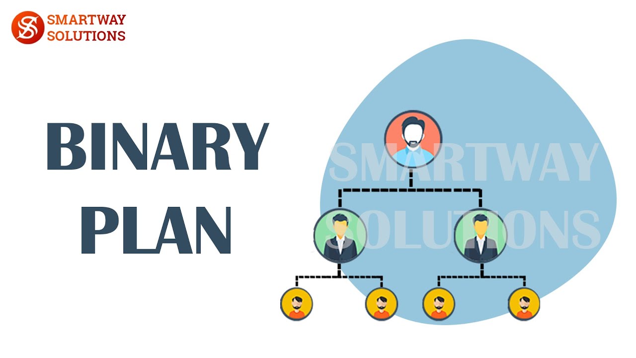 SMARYWAY SOLUTION MLM SOFTWARE BINARY PLAN - YouTube