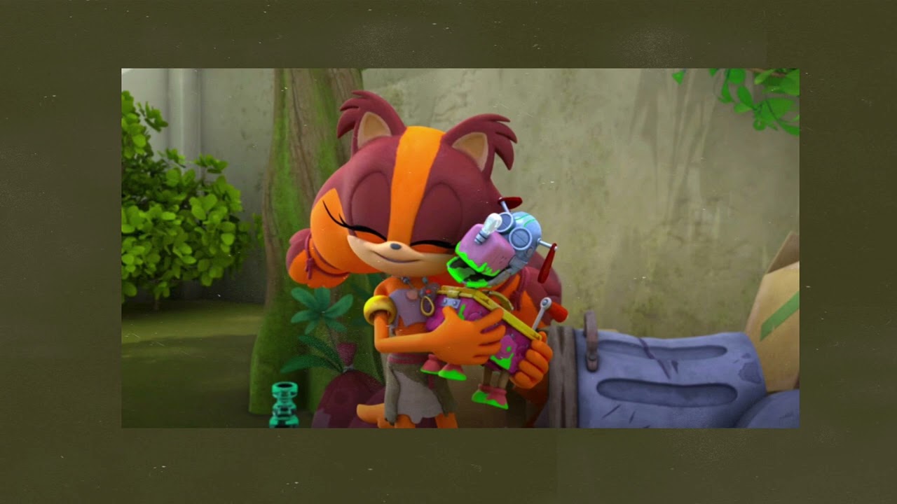 𝗖𝗵𝗮𝗿𝗮𝗰𝘁𝗲𝗿 𝗦𝗲𝗹𝗲𝗰𝘁 - 𝗦𝗼𝗻𝗶𝗰 𝗗𝗮𝘀𝗵 𝟮 (𝗦𝗹𝗼𝘄𝗲𝗱)