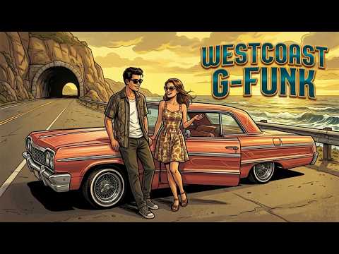 Tropical Highway Flow || West Coast G-Funk Vibes || Talkbox Summer Nights