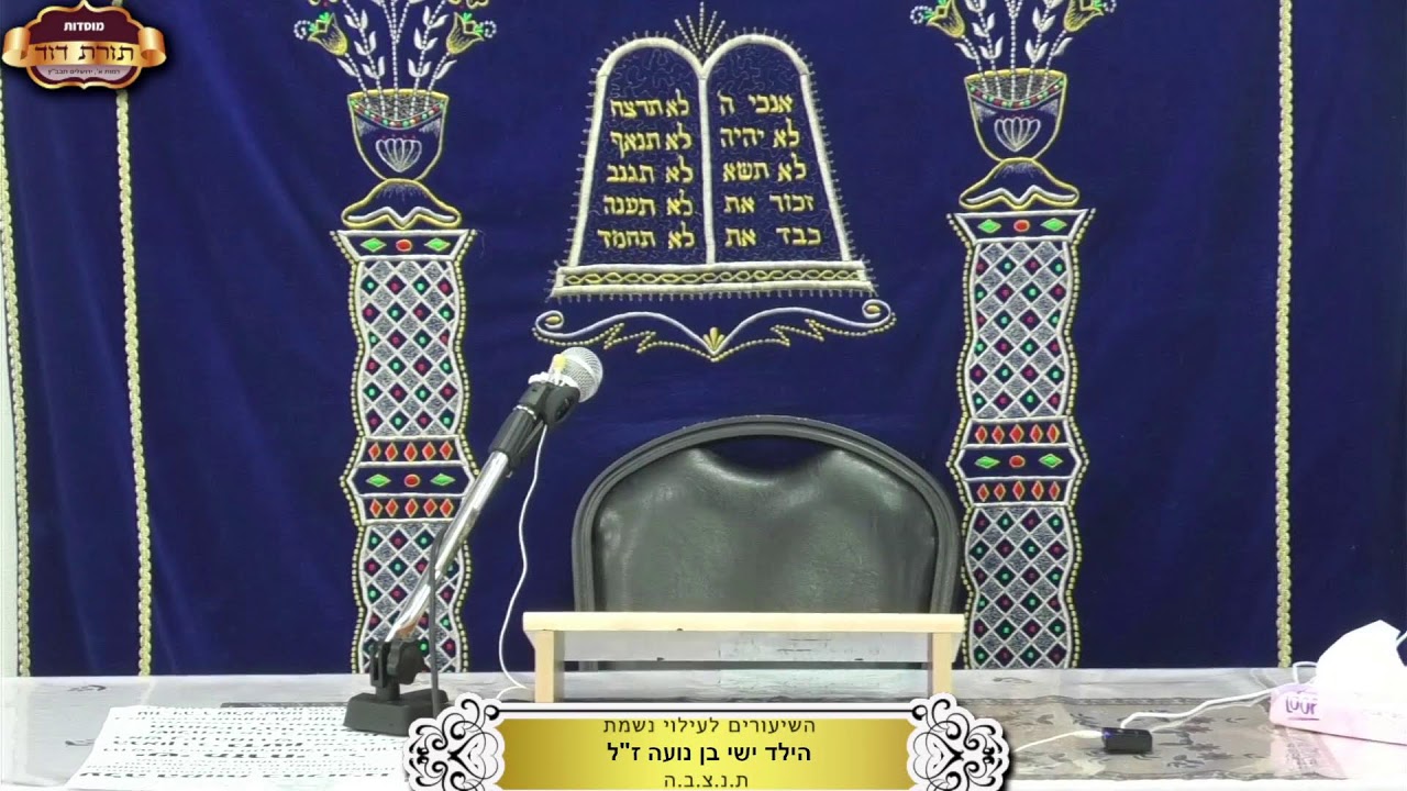Uploads from תורת דוד - Torat David