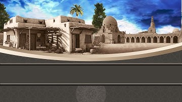 خلفية فيديو قرآن كريم جاهزة للمونتاج #خلفيات #animation 118#4kquran