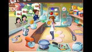 level 33 - Kitchen Scramble ( 3 stars )
