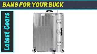 KARGO Luggage The Ultimate Travel Companion