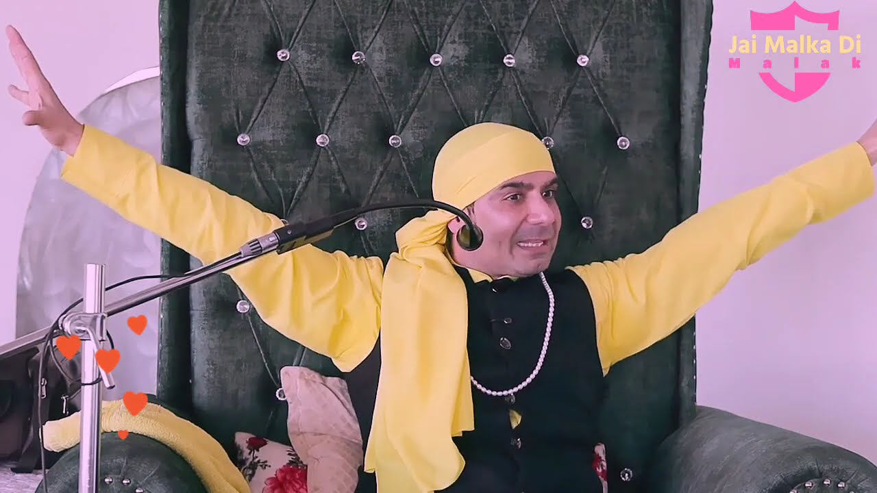 Jai Malka di #jaimalkadi 