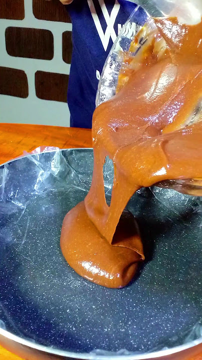 Moist Chocolate Cake 😍😍😍 | podiman