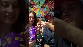 Trying Fuego Taki Chips For The First Time