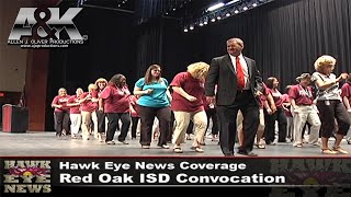 (HD) 2010 Red Oak ISD Convocation Celebration Highlights - Allen J. Oliver Productions