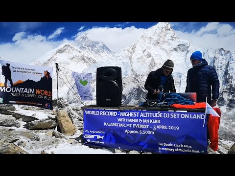 World Highst DJ