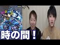 【モンスト】英雄の神殿！秘泉の神殿 時の間【修羅場】に挑戦!