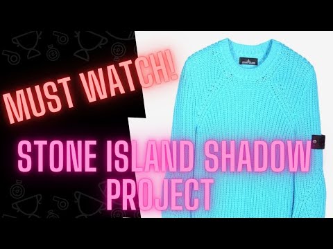 Stone Island Shadow Project Pickups. Rare grails reviewed and discussed. Jumpers. Jackets Collection