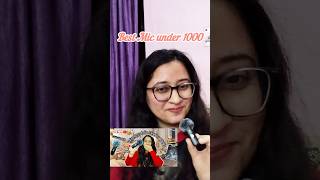 Best Budget wireless mic under 1000💥🤯|Best mic for Youtube| Grenaro Mic Review #micreview #grenaro