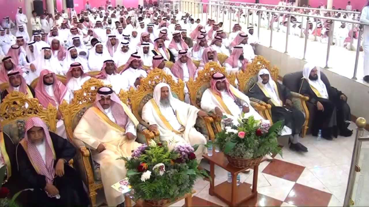 حفل تنصيب الشيخ/محمد بشير معافى شيخا لقبائل آل المعافى بضمد