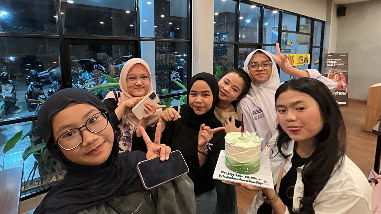  chacha's birthday⭐️