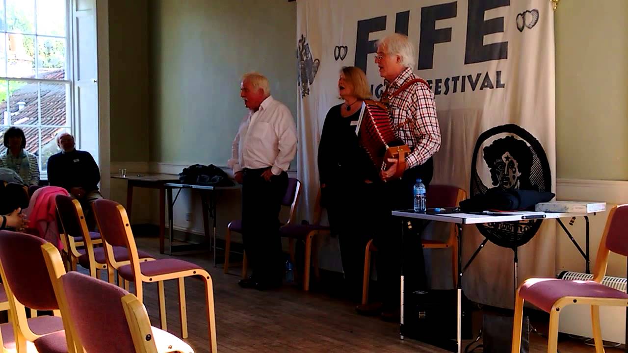 'Pittenweem Jo' by John Watt