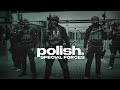 Polish special forces  from the graves