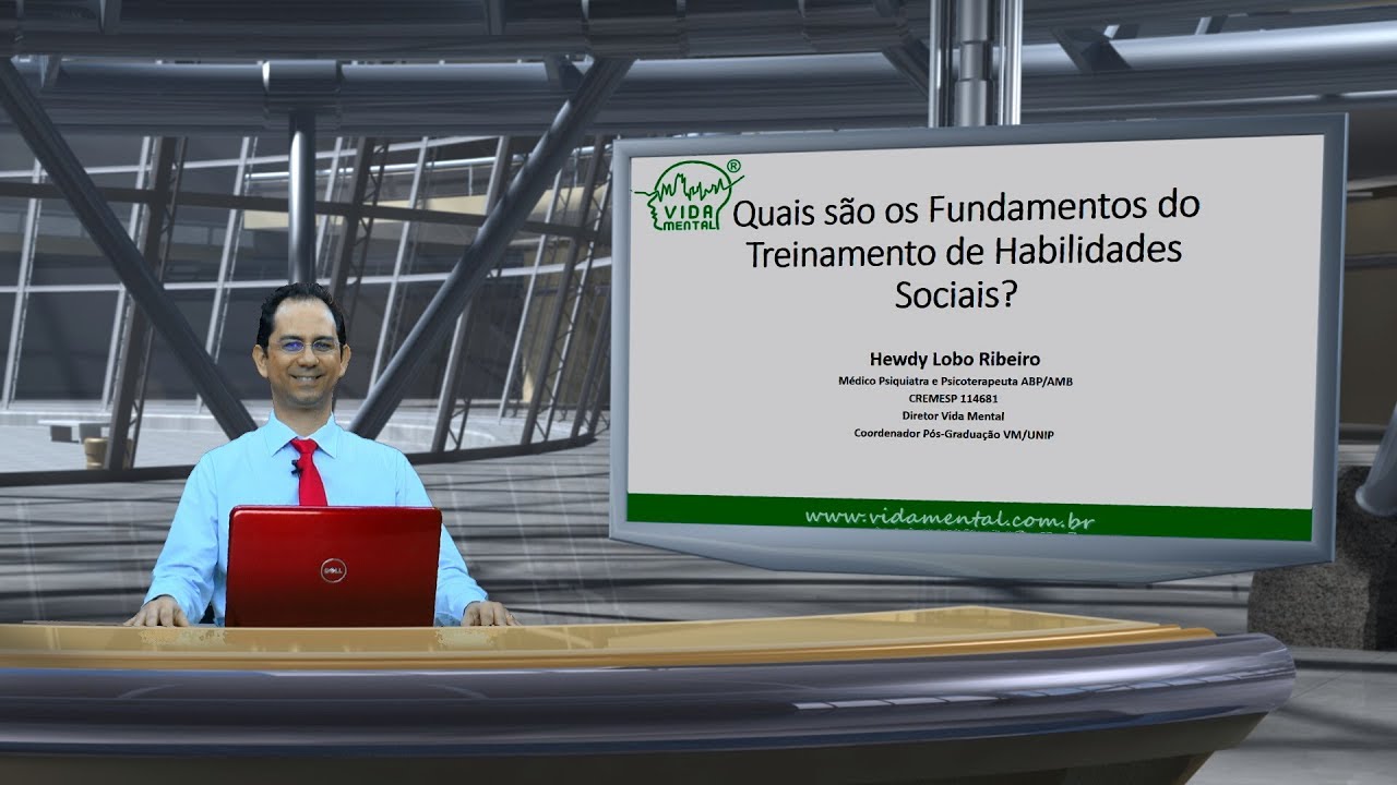 tcc radiology THS: Quais são os fundamentos do treinamento de habilidades sociais? | Vida Mental
