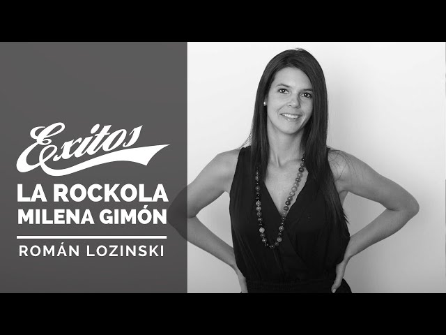 EN VIVO 🔴  Román Lozinski 23.06.2021 La Rockola de Milena Gimón