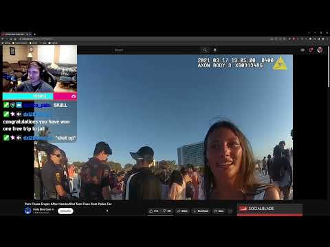 Sometimes People Deserve To Be Arrested... | Code Blue Cam Reaction