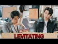 Hwang chi hyung l exo oh sehun l now we are breaking up l (levitating)