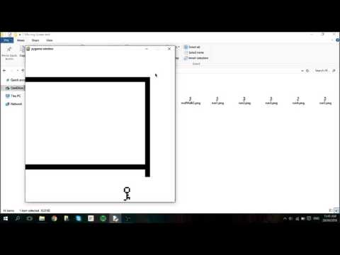 Python Player Controller - Camera Follows Player