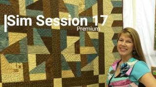 Sim Session 18 (PS Premium) P2P Flying Geese