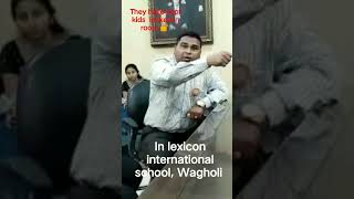 lexicon Wagholi  news police case screenshot 5