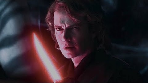 Anakin SkyWalker 「Edit」Sleepwalker