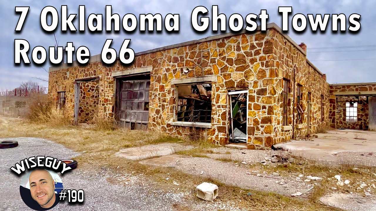 Route 66 Ghost Towns Oklahoma 7 Towns In Northeast Oklahoma On Or Route 66 Ghost Towns Oklahoma 7 Towns In Northeast Oklahoma On Or