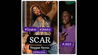 Gyakie ft JBEE - Scar (Instrumental) (Reggae Remix) (SNMiX) BPM 72