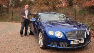 Naim for Bentley incelemesi