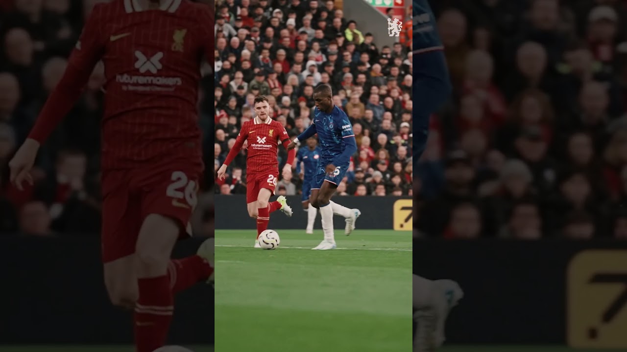 Pure JACKSON Passion 💙 