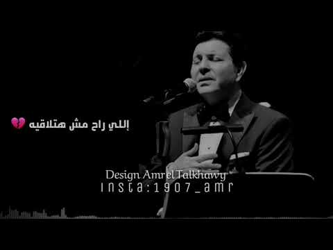 حالات واتس آب هوا أنا انسي هاني شاكر 2019