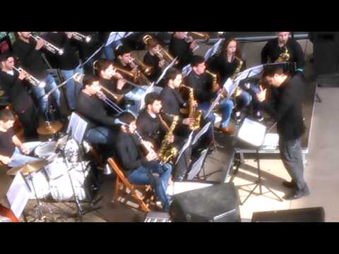 Sing, sing, sing - Big Band CPM Francisco Guerrero