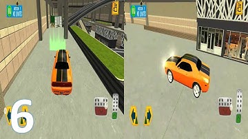 Multi Floor Garage Driver Gameplay Walkthrough New Update Games Mobile iOS, Android #6