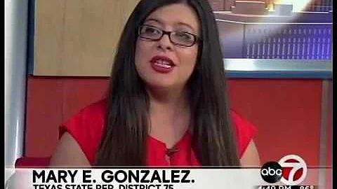 INTERVIEW: Mary Gonzalez