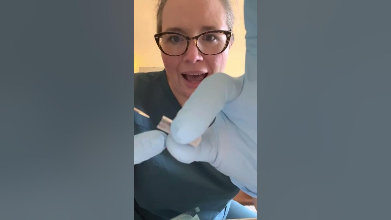 Using Phenol “Swabits” with a blacks file YouTube